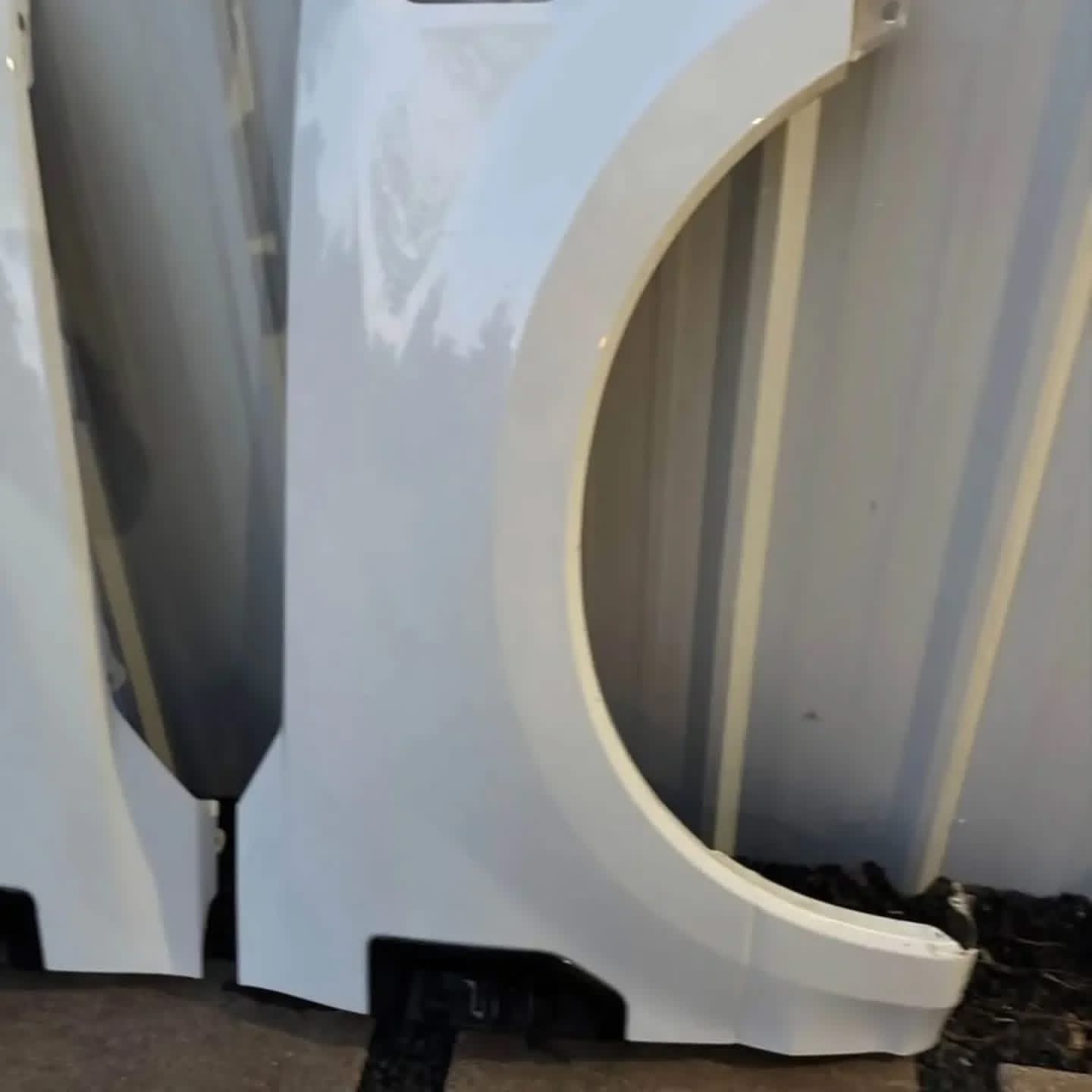2017-2022 Ford F250 F350 F450 Super Duty Fender and Badge Assembly – OEM Style Replacement - Image 4