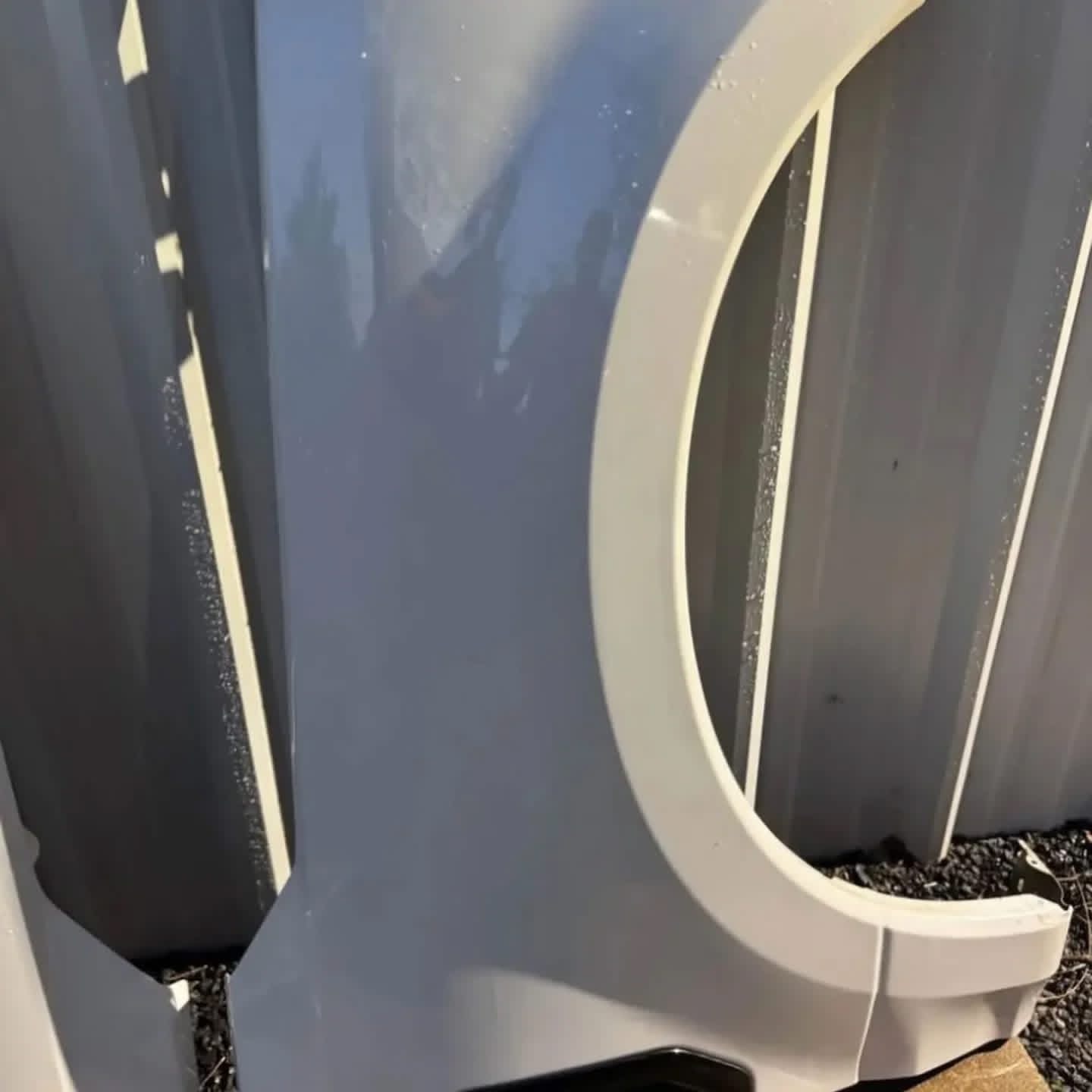 2017-2022 Ford F250 F350 F450 Super Duty Fender and Badge Assembly – OEM Style Replacement - Image 6