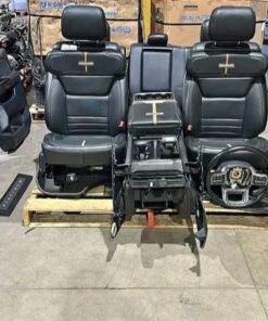 2021-2026 Ford F-150 Platinum Interior Conversion Package