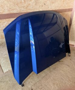 2017-2022 Ford F250-F550 Super Duty Cervini’s 4” Cowl Hood – Atlas Blue