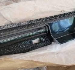 2017–2025 Ford F-250 & F-350 Super Duty Heavy Duty Rear Bumper Replacement