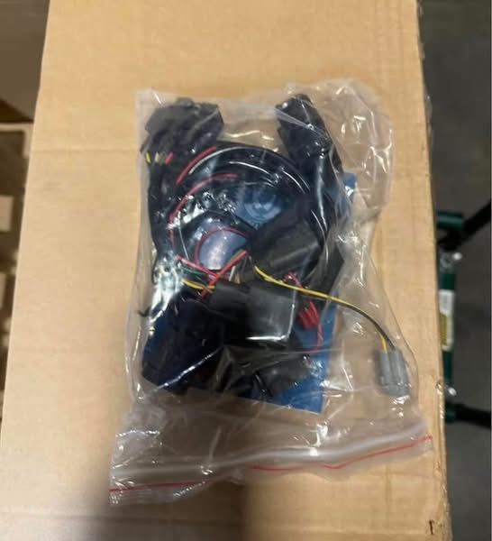 2017-2019 Ford F250 F350 F450 F550 Super Duty Full LED Headlights - Image 4
