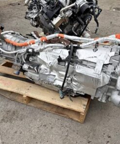 2024-2026 Ford F-150 3.5L PowerBoost Hybrid 4x4 Automatic Transmission – OEM Takeout – 25K Miles