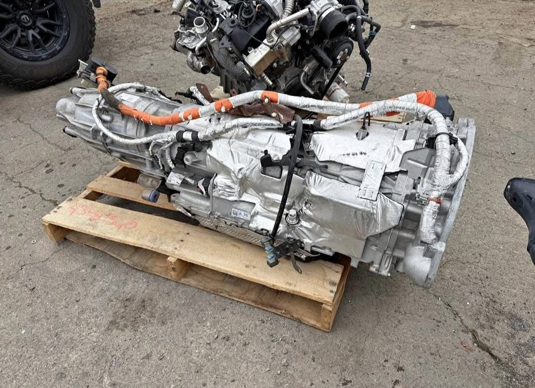 2024-2026 Ford F-150 3.5L PowerBoost Hybrid 4x4 Automatic Transmission – OEM Takeout – 25K Miles