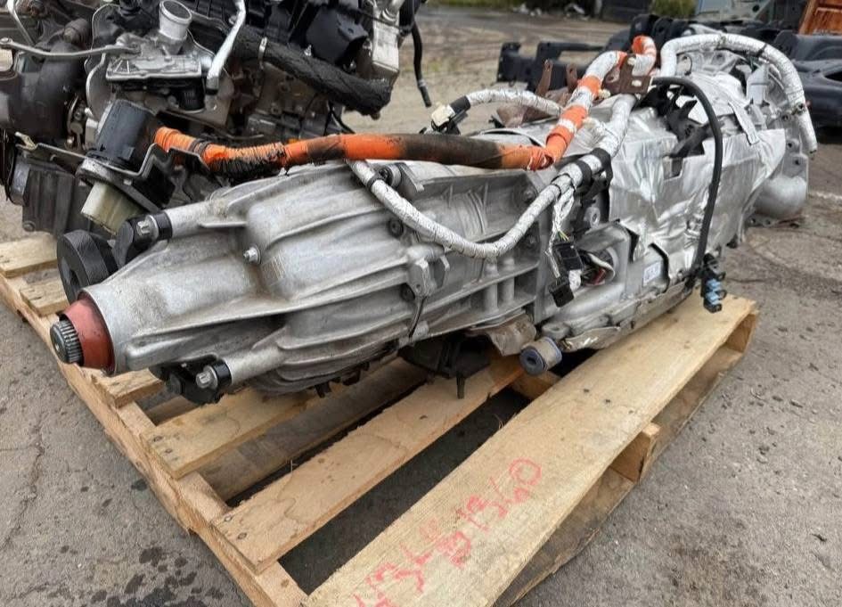 2024-2026 Ford F-150 3.5L PowerBoost Hybrid 4x4 Automatic Transmission – OEM Takeout – 25K Miles - Image 3