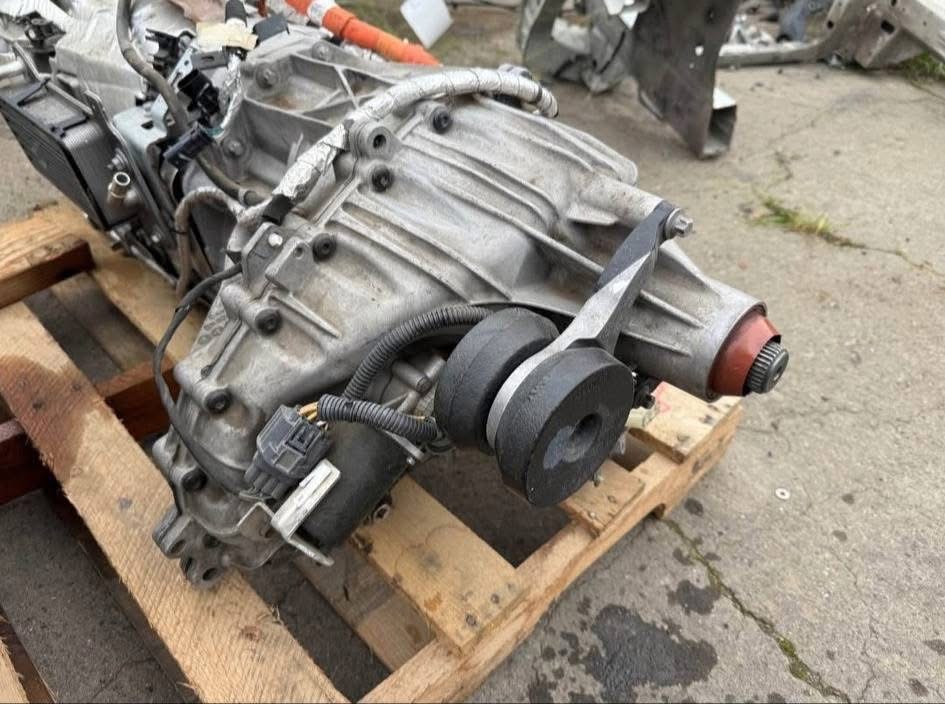 2024-2026 Ford F-150 3.5L PowerBoost Hybrid 4x4 Automatic Transmission – OEM Takeout – 25K Miles - Image 5