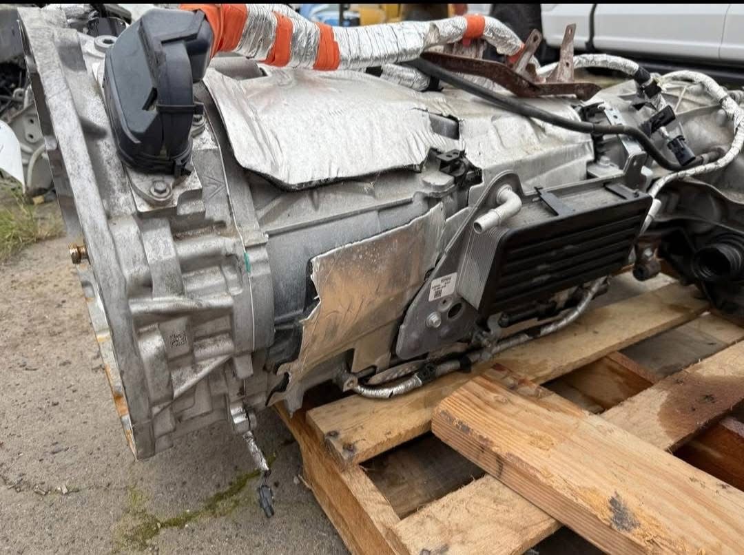 2024-2026 Ford F-150 3.5L PowerBoost Hybrid 4x4 Automatic Transmission – OEM Takeout – 25K Miles - Image 4