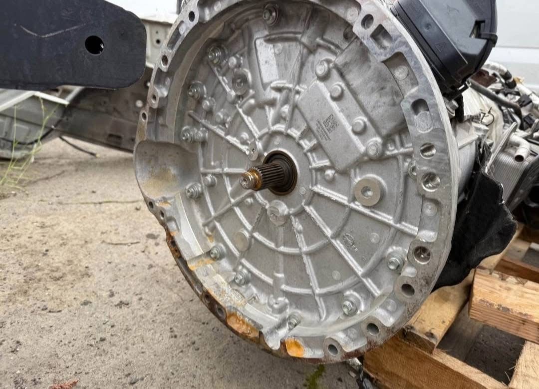 2024-2026 Ford F-150 3.5L PowerBoost Hybrid 4x4 Automatic Transmission – OEM Takeout – 25K Miles - Image 6