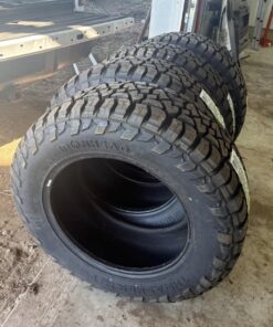 Brand New 35x12.50R20 Ironhead Thrasher R/T Tires