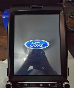 2013 Ford F-150 Brand New 12.1” Android Touchscreen Radio Plug and Play Upgrade