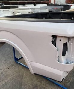 2015-2020 Ford F-150 5.5ft Short Bed Pearl White OEM Replacement Truck Bed