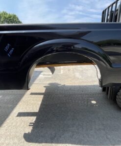 2011–2016 Ford F-250 & F-350 Super Duty 6’9” Tuxedo Black (UH) Truck Bed #12514 – No Tailgate