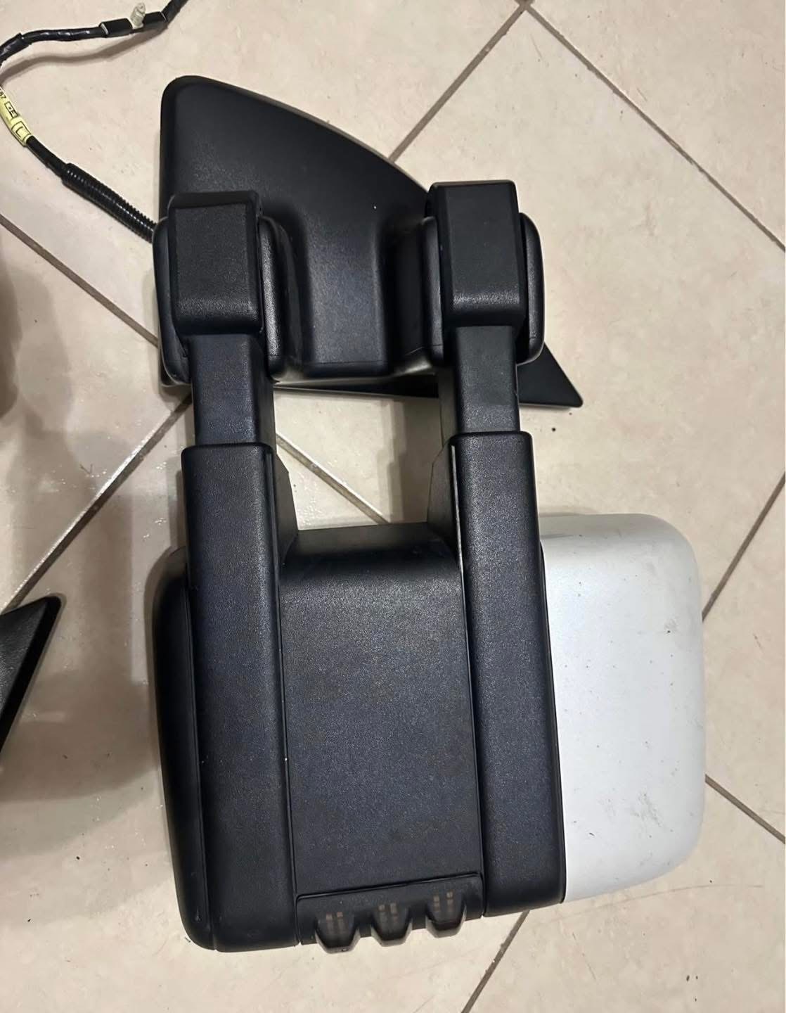 1999–2016 Ford F250 F350 Super Duty Tow Mirror – Power Folding & Power Telescoping - Image 5