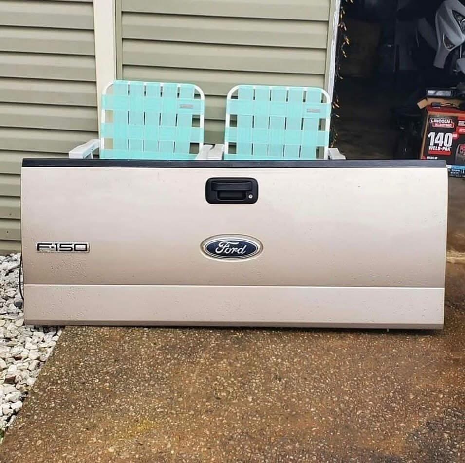 2004–2008 Ford F-150 OEM Tailgate for Sale - Image 3