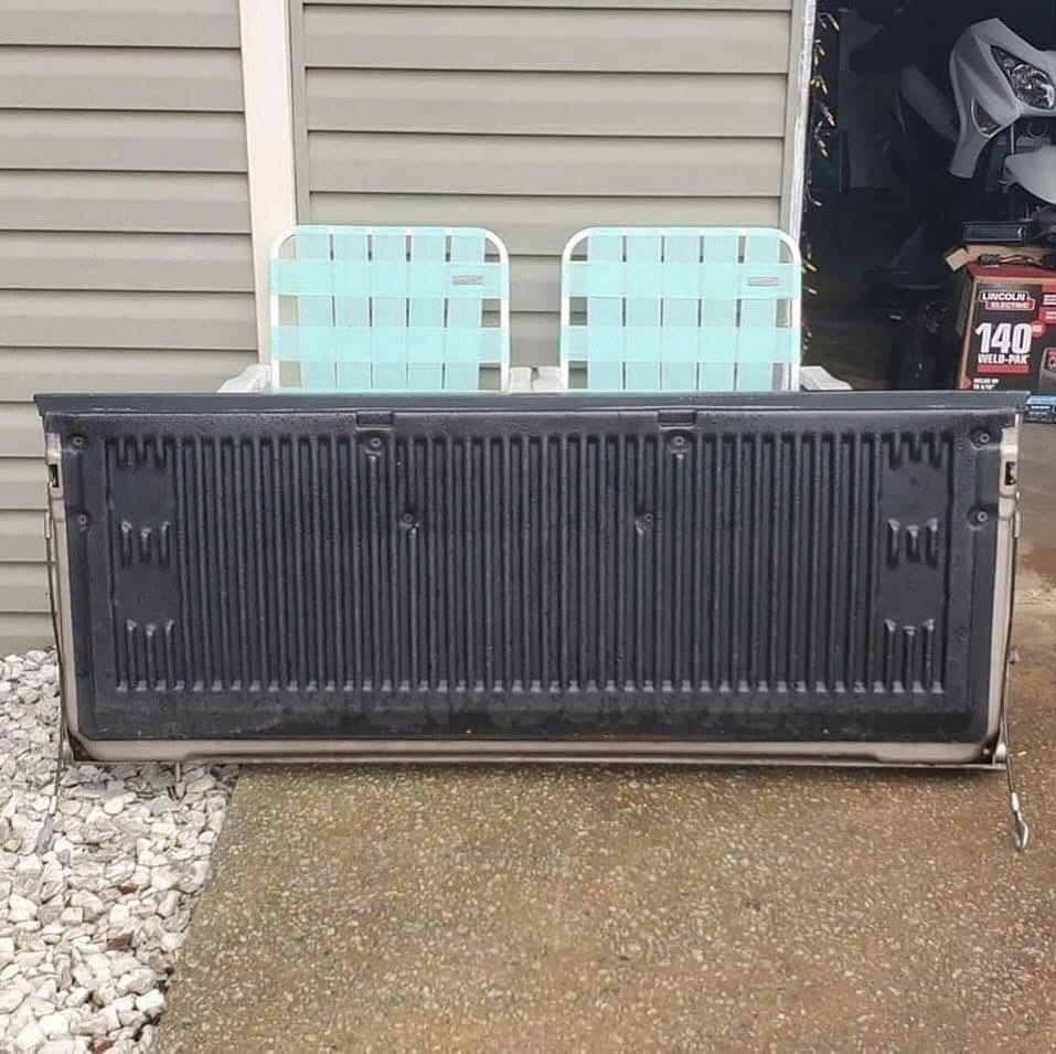 2004–2008 Ford F-150 OEM Tailgate for Sale - Image 4