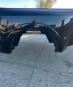2019–2026 DODGE RAM 3500 MEGA CAB DUALLY 6’4” SHORT BED COMPLETE – OEM BLACK | Genuine Ram DRW Truck Bed Assembly