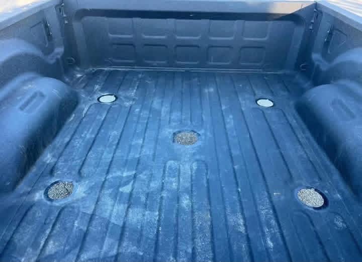 2019–2026 DODGE RAM 3500 MEGA CAB DUALLY 6’4” SHORT BED COMPLETE – OEM BLACK | Genuine Ram DRW Truck Bed Assembly - Image 5