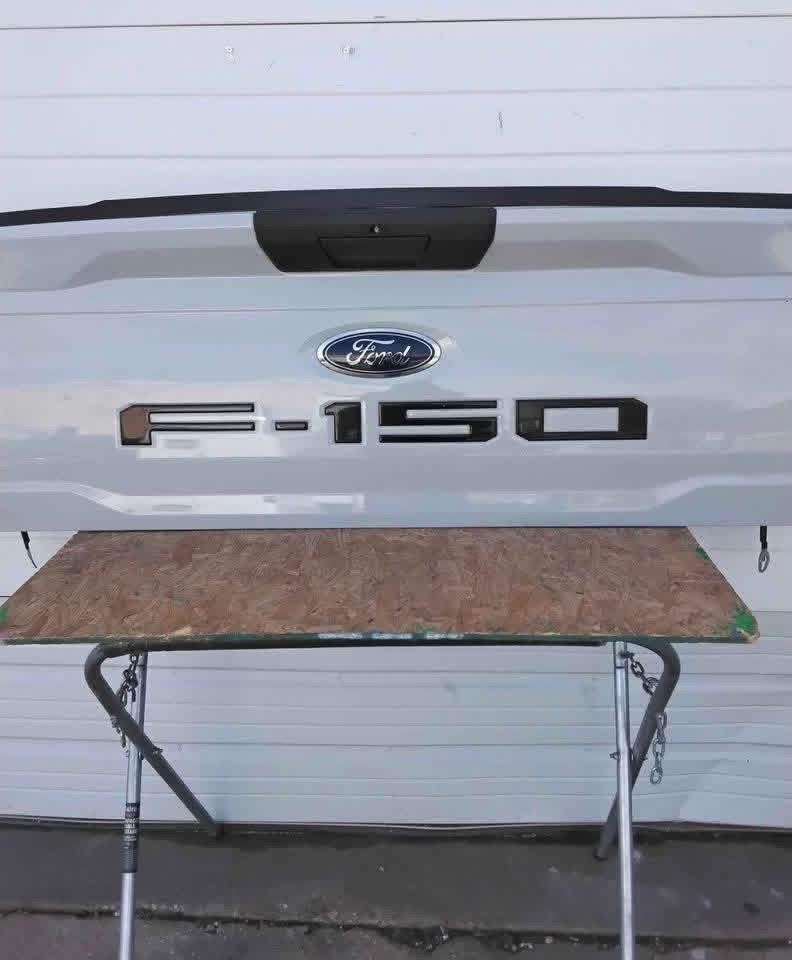 2024–2025 Ford F-150 Rear Tailgate – Genuine OEM Factory Tailgate Replacement - Image 2