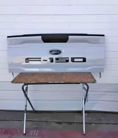 2024–2025 Ford F-150 Rear Tailgate – Genuine OEM Factory Tailgate Replacement - Image 3
