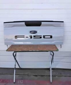 2024–2025 Ford F-150 Rear Tailgate – Genuine OEM Factory Tailgate Replacement