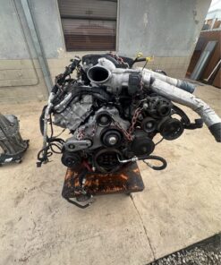 2011–2016 Ford F-250 6.7 Power Stroke Diesel Engine & Transmission Assembly – 86,000 Miles OEM Take-Off