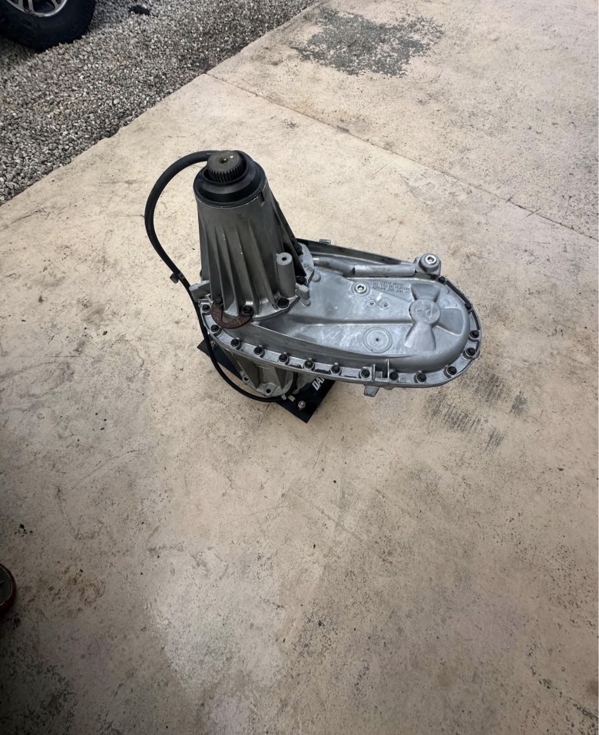 2011–2016 Ford F-250 6.7 Power Stroke Diesel Engine & Transmission Assembly – 86,000 Miles OEM Take-Off - Image 10
