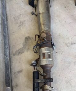 2021 Ford F-450 6.7L Power Stroke OEM DPF / SCR / DOC Exhaust Emissions Assembly