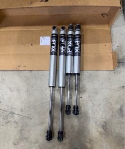 2005–2026 Ford F-250–F-450 Carli / FOX 2.0 Shocks for 2.5”–3.5” Lift